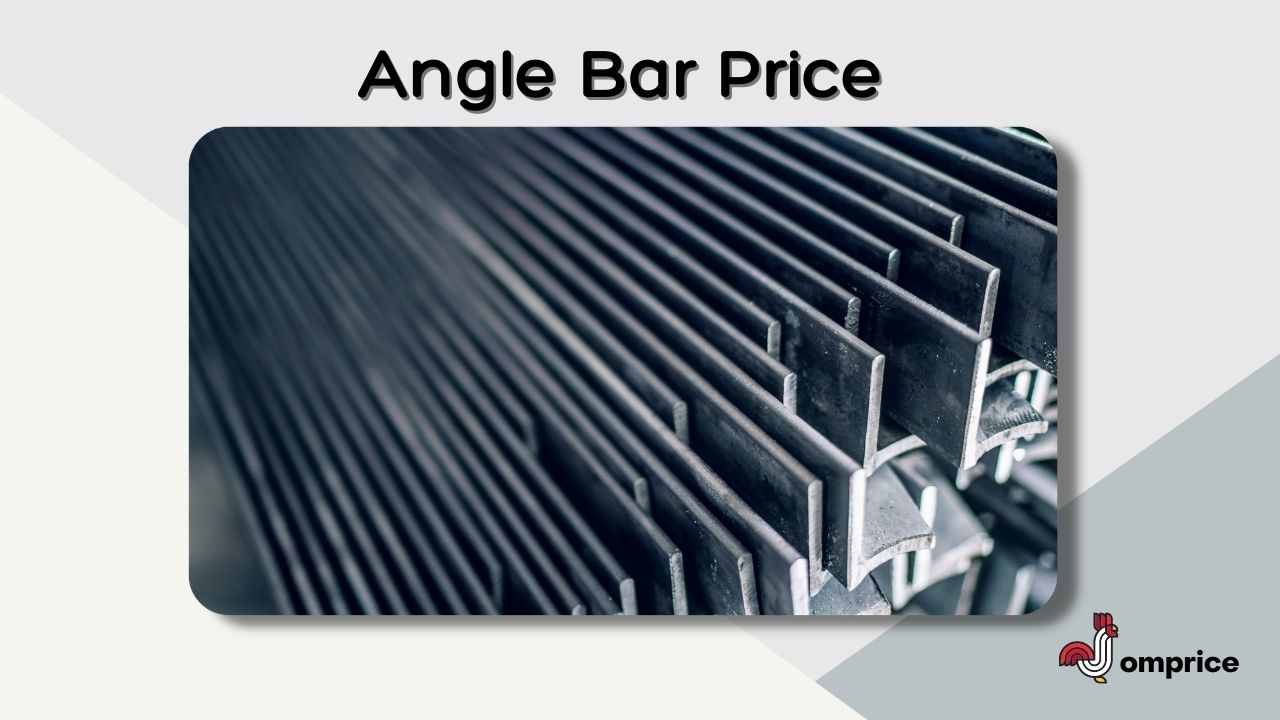 Angle Bar Sizes and Price List Philippines 2024