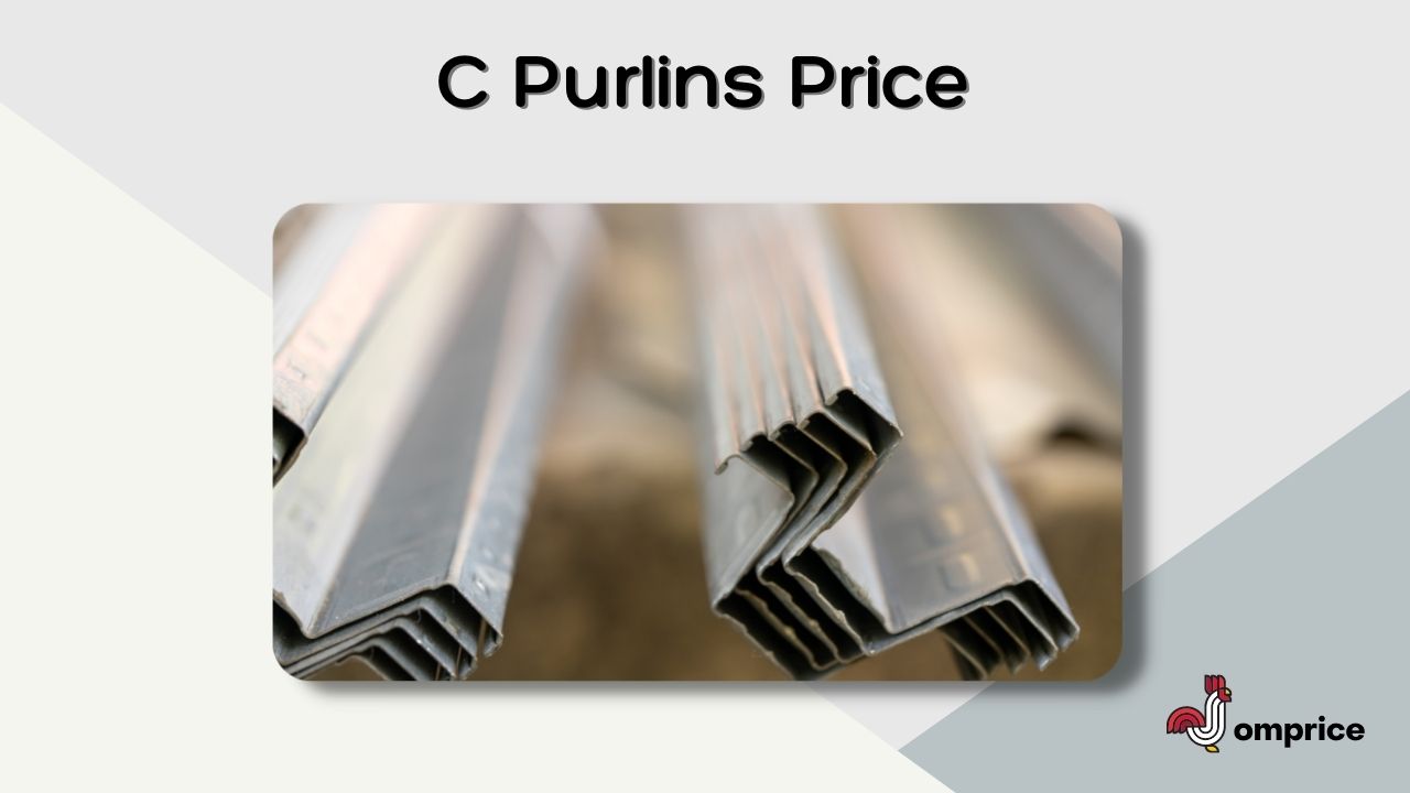 √ C Purlins Price List and Sizes Philippines 2024