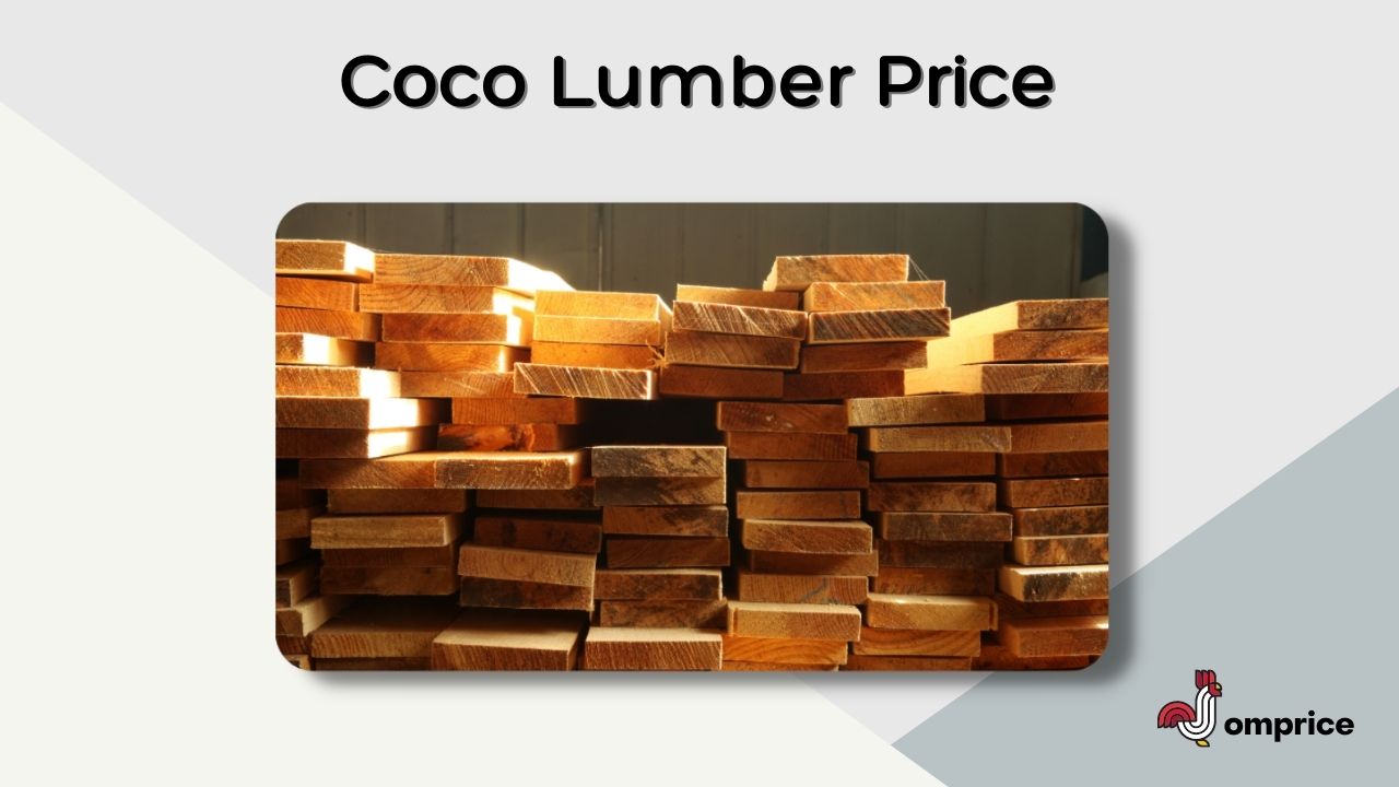 √ Coco Lumber Price List and Size in Philippines 2023