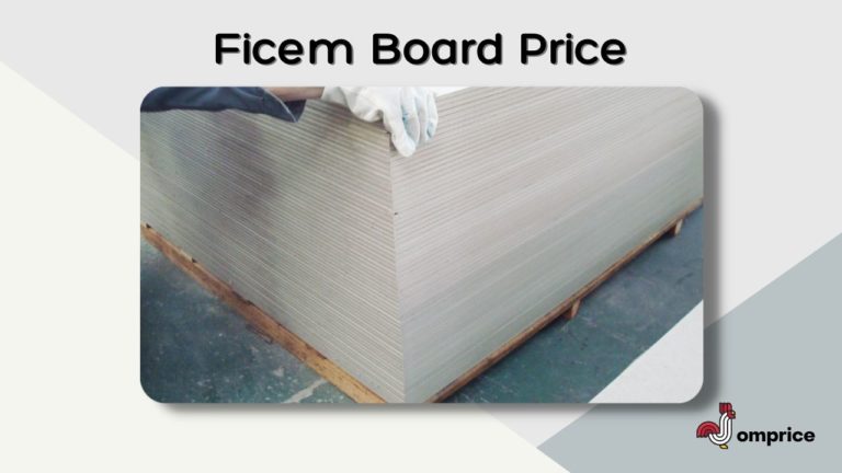 Cover Ficem Board Price in Philippines Jomprice