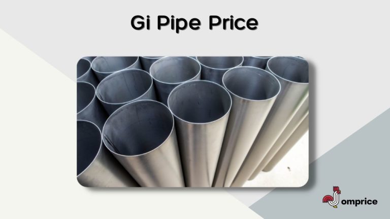 Cover Gi Pipe Price in Philippines Jomprice