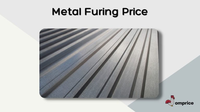 Cover Metal Furing Price in Philippines Jomprice image