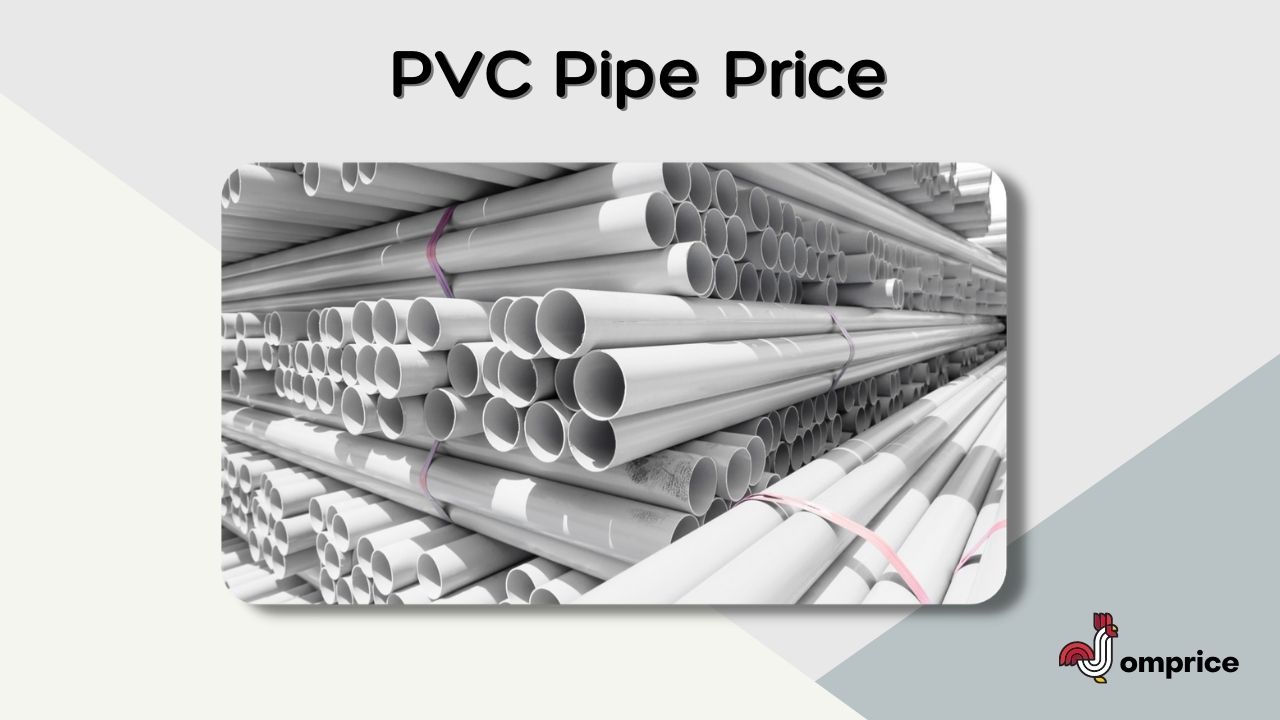 Pvc Pipe Price List