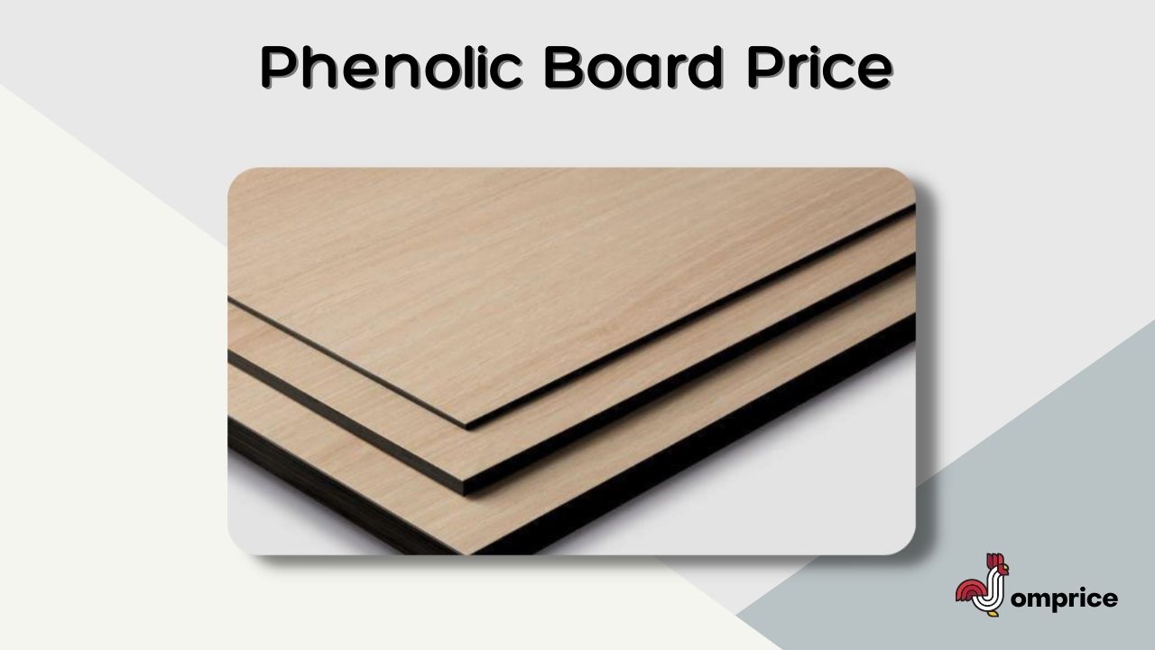 √ Phenolic Board Price List and Size in Philippines 2024