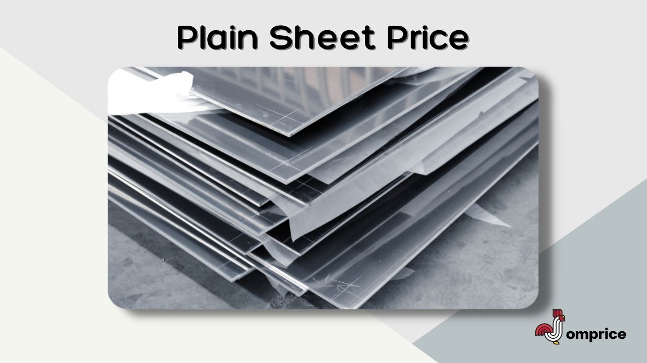 √ Plain Sheet Price List and Size in Philippines 2024