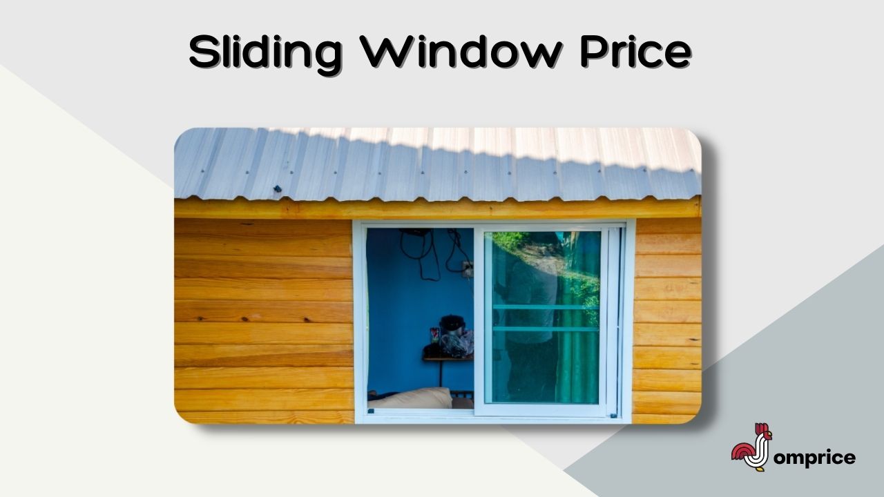 √ Sliding Window Price List and Size in Philippines 2023