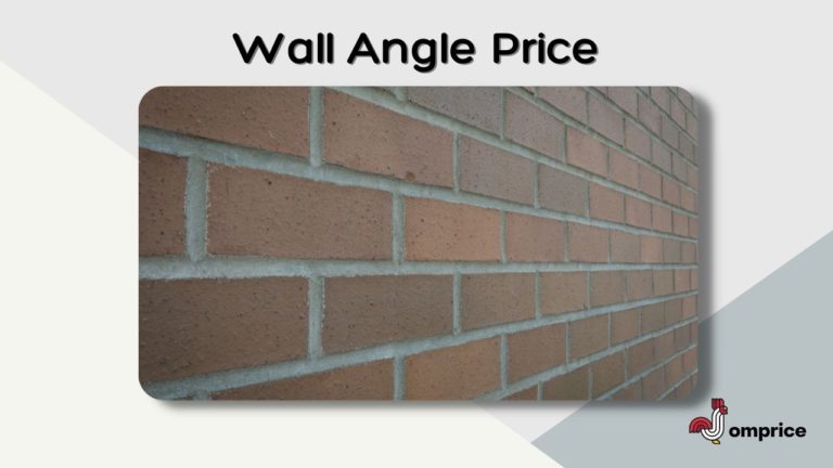 Cover Wall Angle Price in Philippines Jomprice