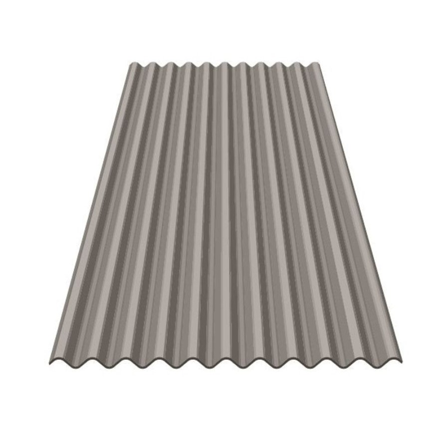 Corrugated Fiber Cement Roofing Sheets