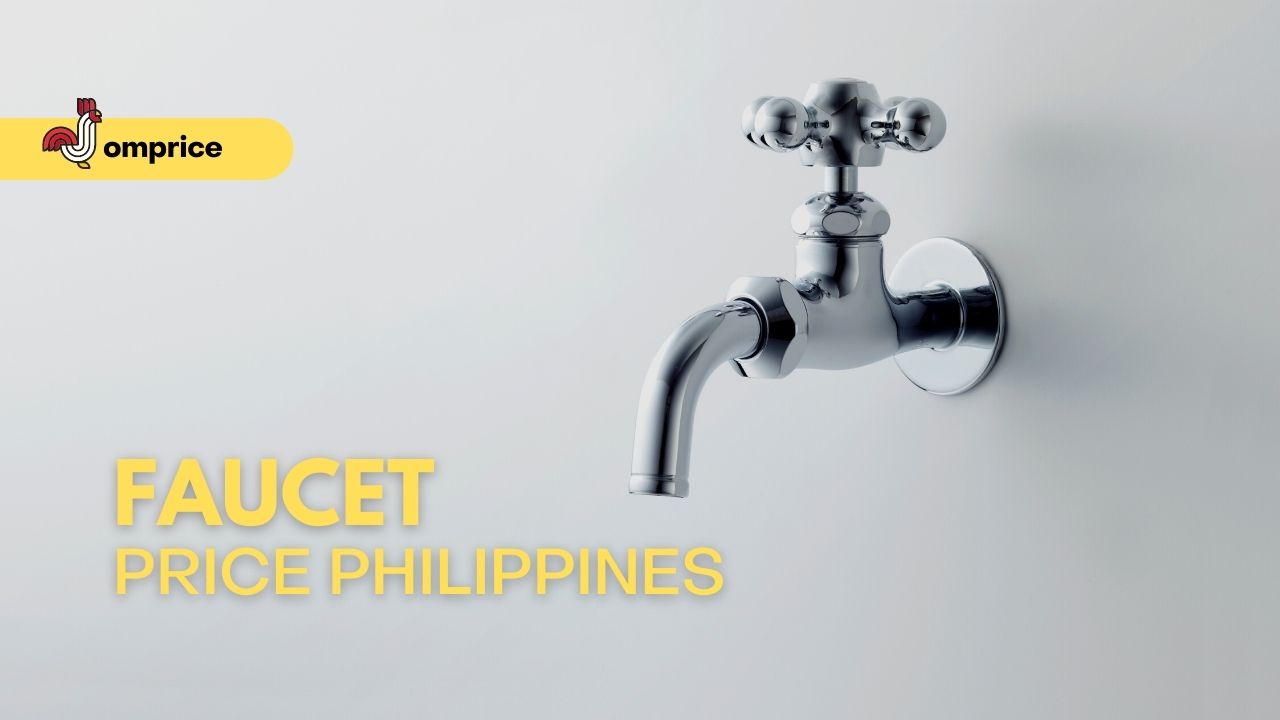 Faucet Price List and Size in Philippines 2024