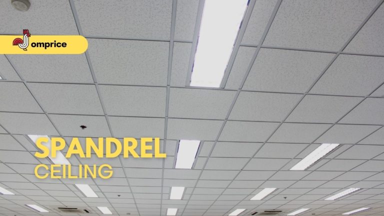 Cover Spandrel Ceiling Price in Philippines Jomprice