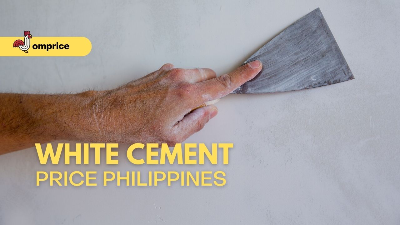 √ White Cement Price List & Size in Philippines 2024