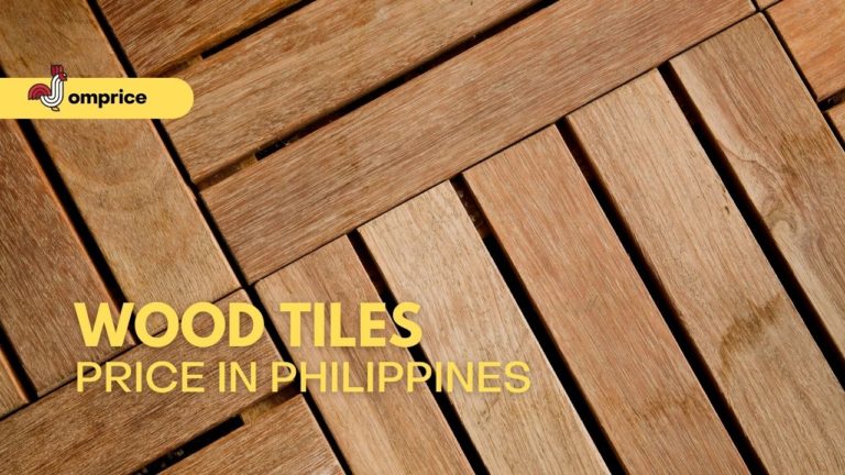 Cover Wood Tiles Price in Philippines Jomprice