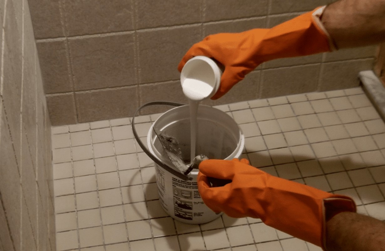 Grout Epoxy