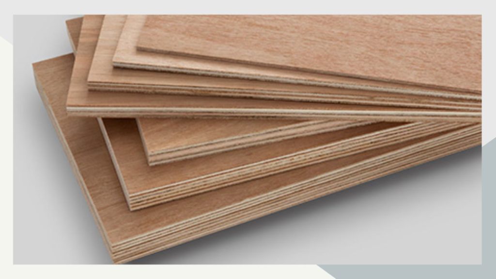Hardwood Plywood image