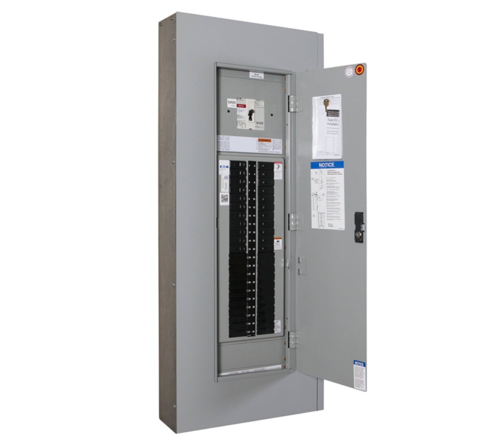 Lighting and Appliance Branch-Circuit Panelboard