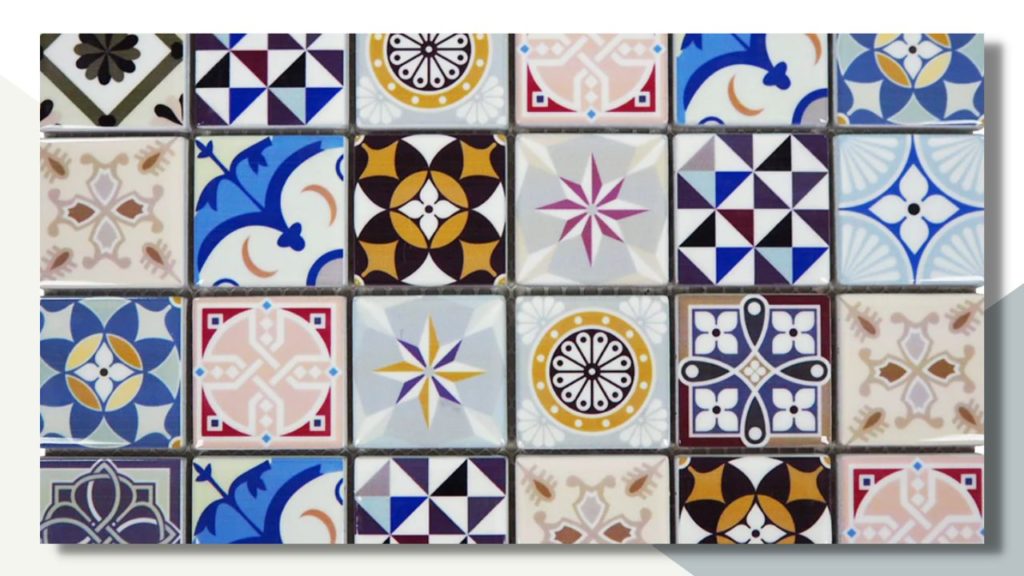 Mosaic Tile image