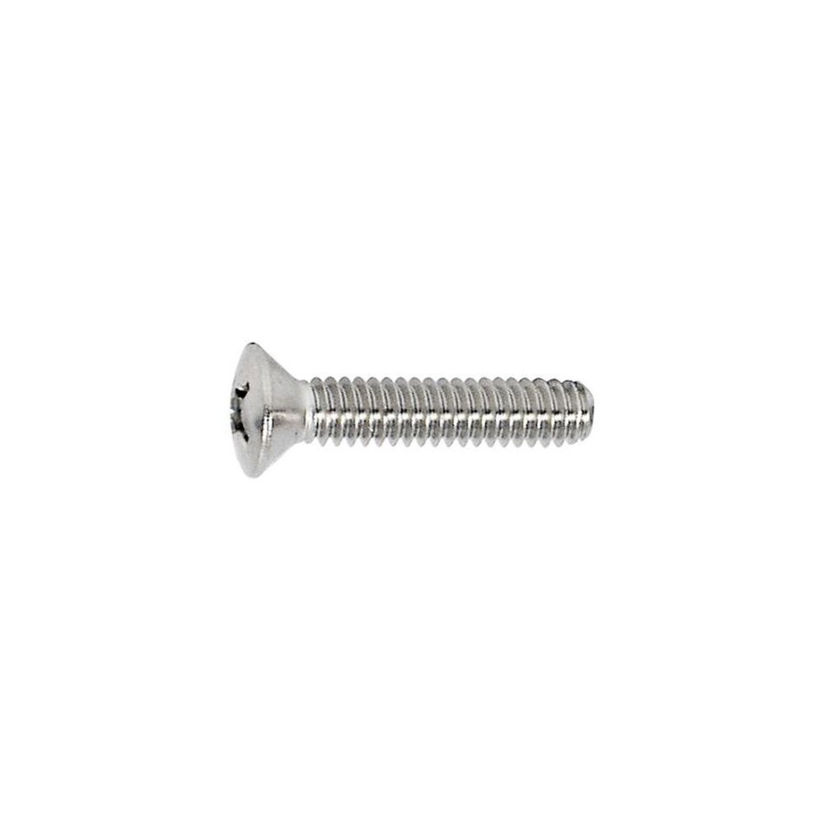 Oval Head Tek Screw