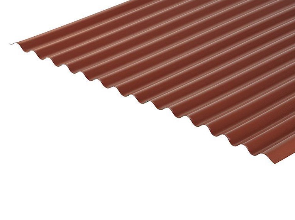 PVC Corrugated Sheets