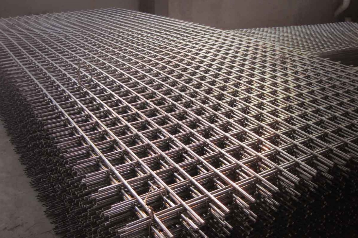Steel Wire Fabric