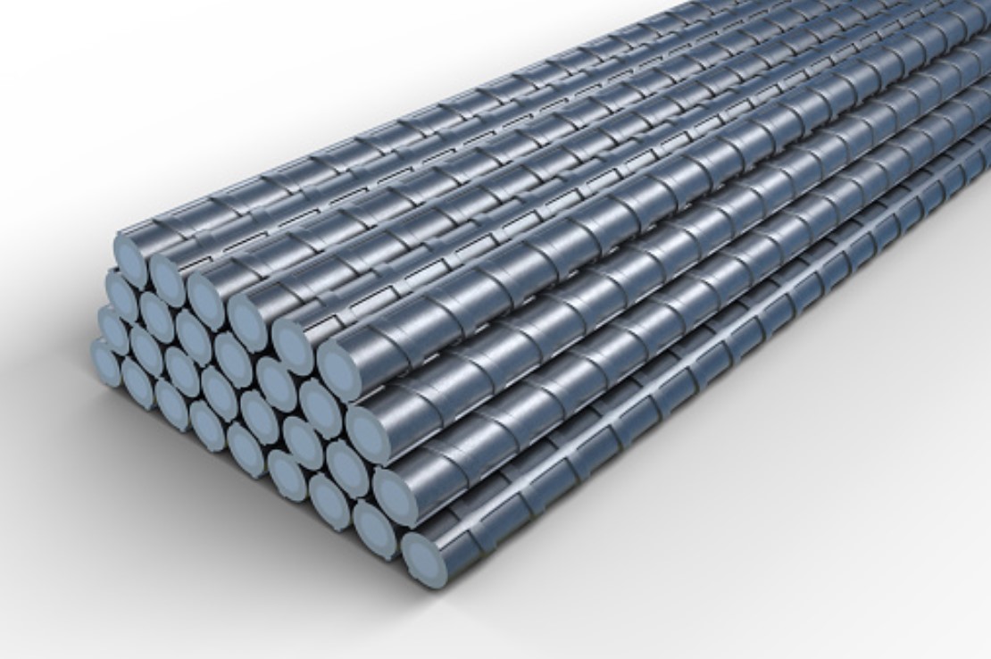 TMT (Thermomechanically Treated) Steel Bars