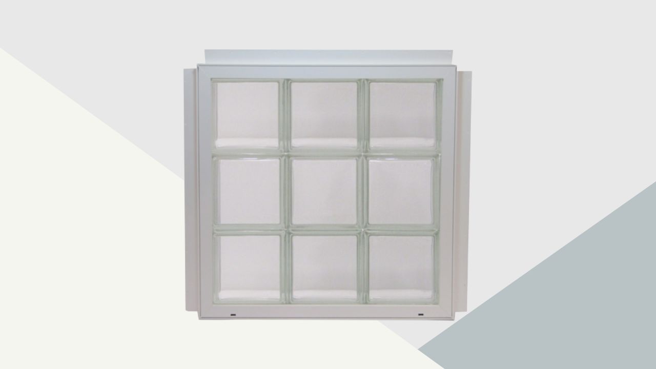 Clarity Glass Block Windows