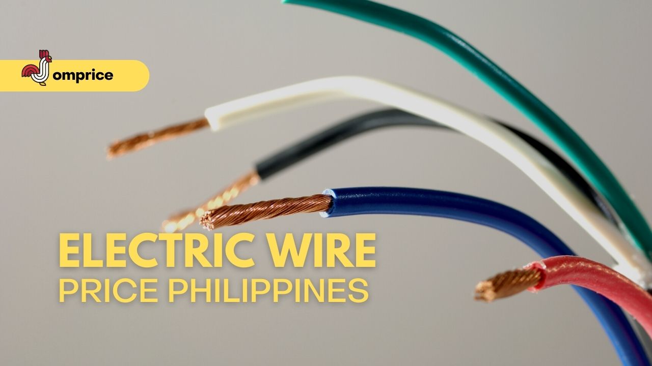 Electric Wire Price And Types In Philippines 2025 Cover Electric Wire Price In Philippines Jomprice