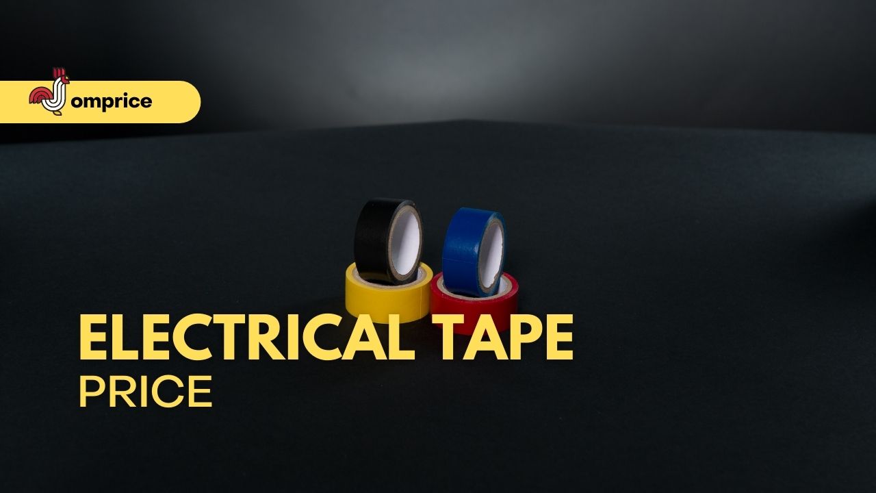 Electrical Tape Price and Types Philippines 2024