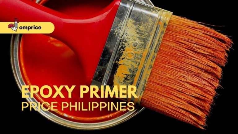Cover Epoxy Primer Price in Philippines Jomprice