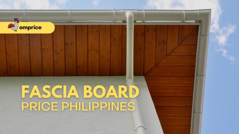 Cover Fascia Board Price in Philippines Jomprice