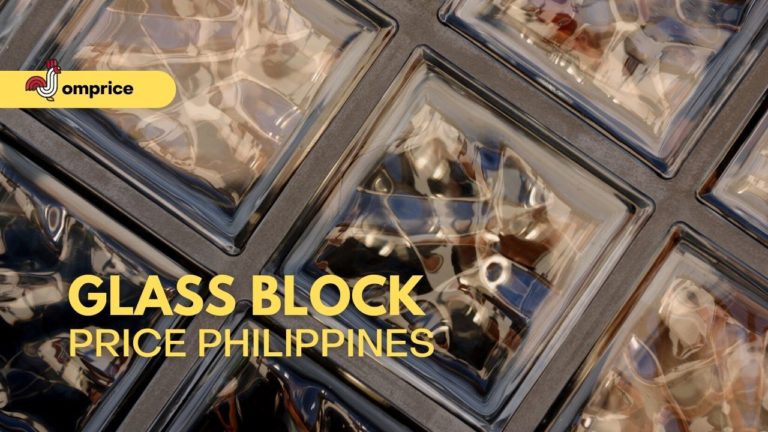 Cover Glass Block Price in Philippines Jomprice