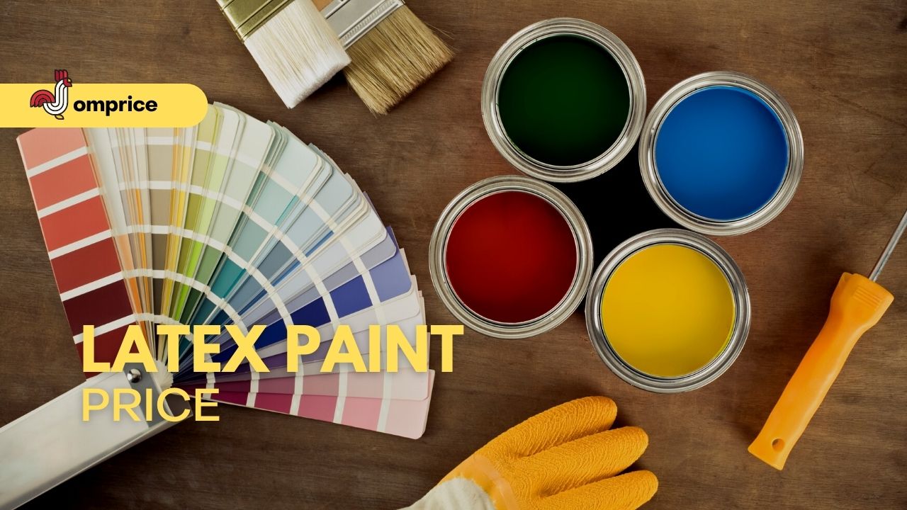 Latex Paint Price List and Size in Philippines 2025