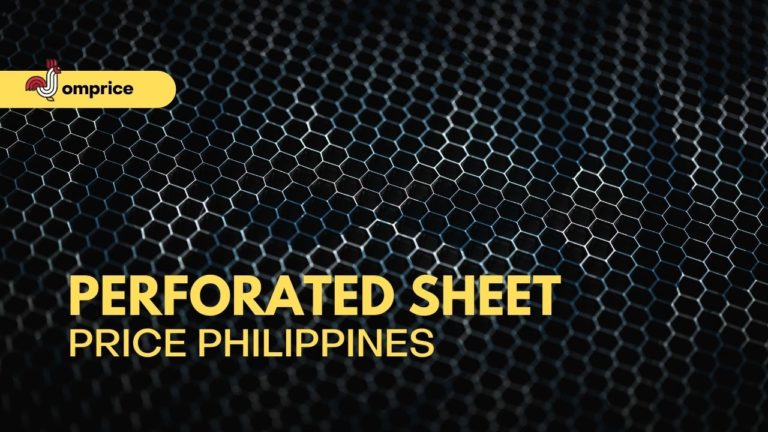 Cover Perforated Sheet Price in Philippines Jomprice