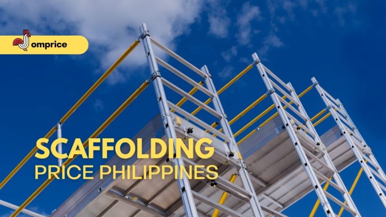 Cover Scaffolding Price in Philippines Jomprice