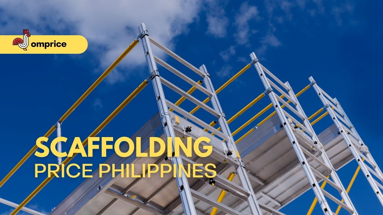 price of scaffolding rental in miami