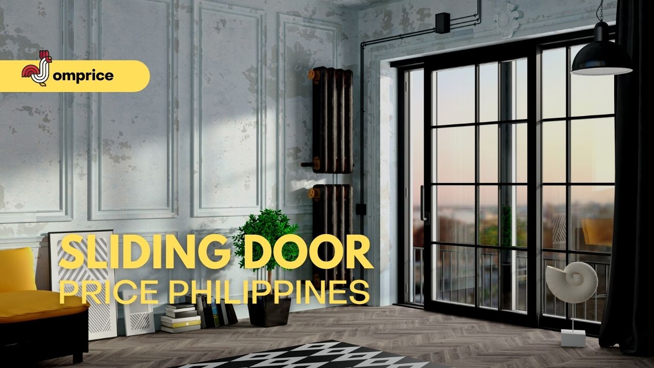 Sliding Door Price List and Size in Philippines 2023