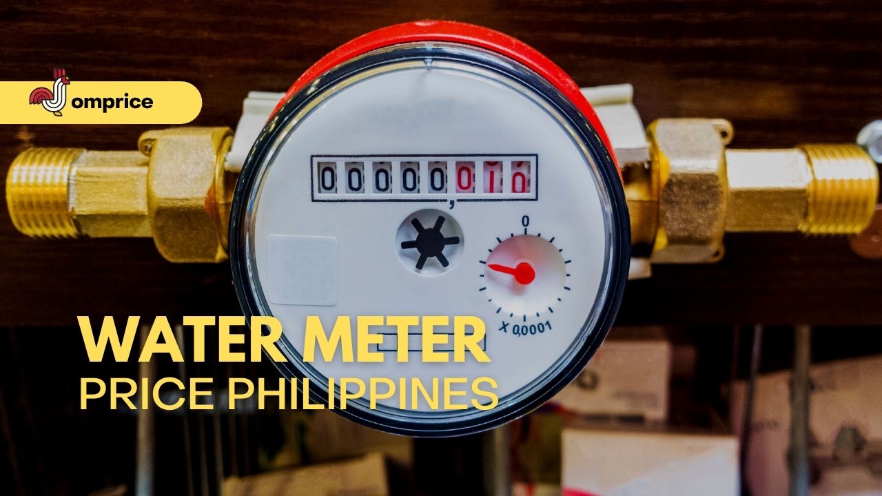 Water Meter Price List And Size In Philippines 2024