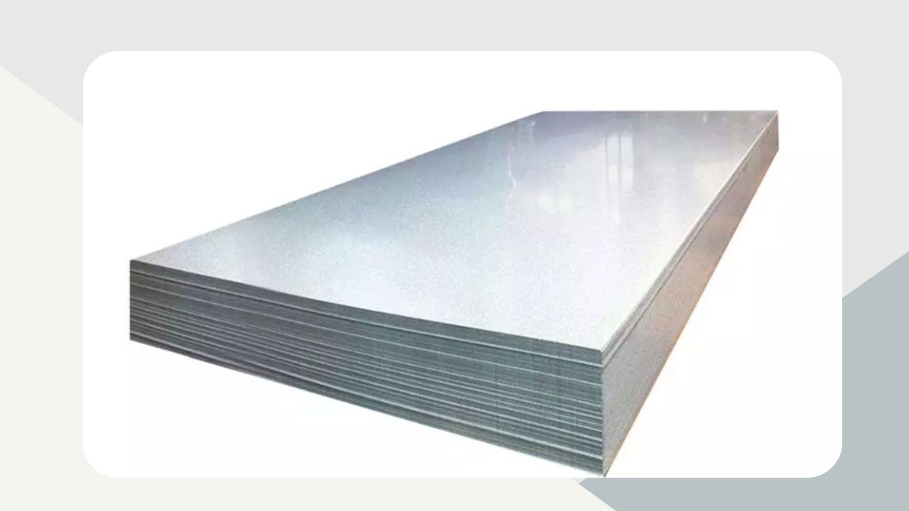 Electrogalvanized Sheet