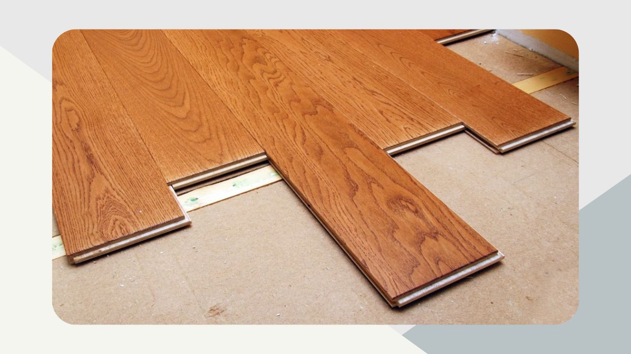 Engineered Wood Tiles