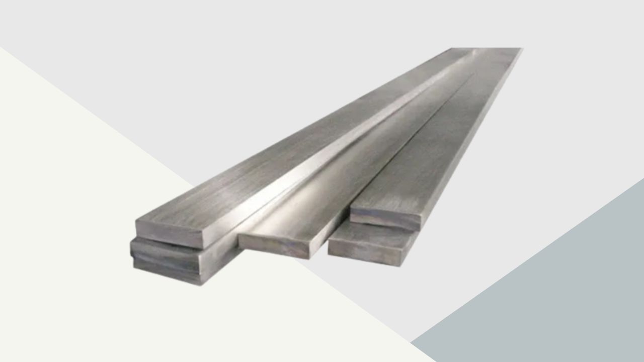 Flat Bar Alloy Steel