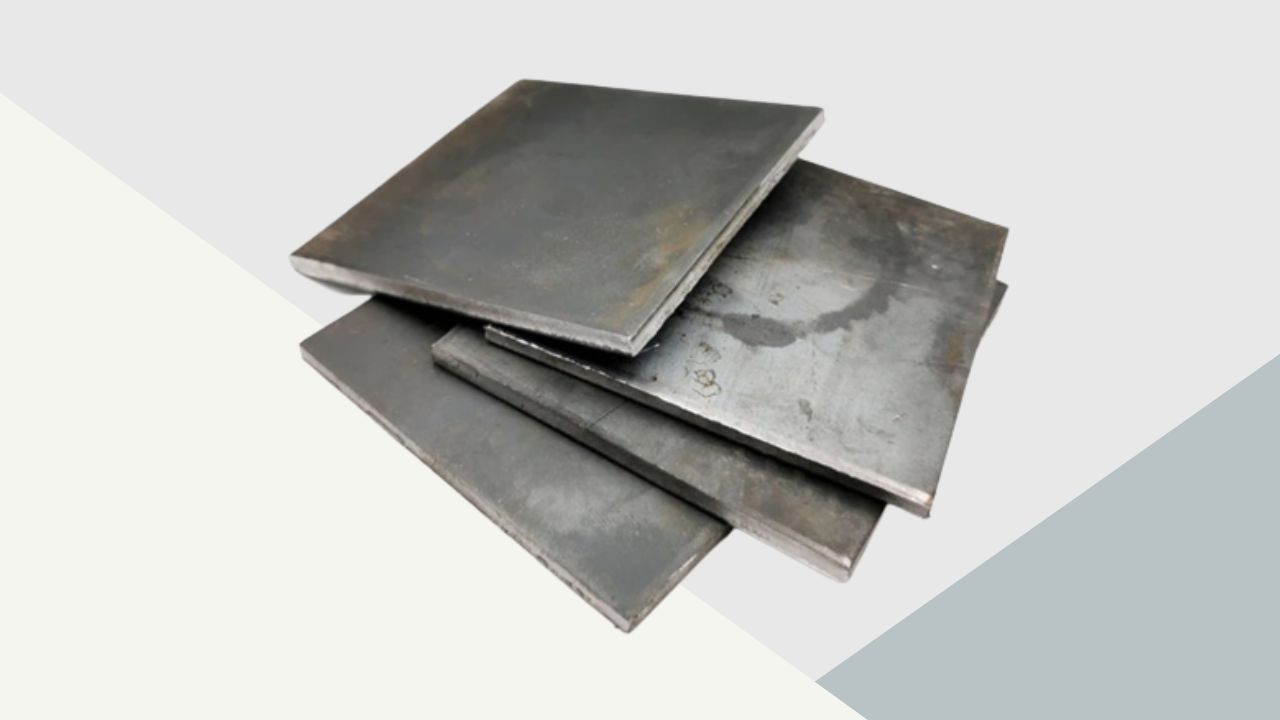 Flat Bar Mild Steel