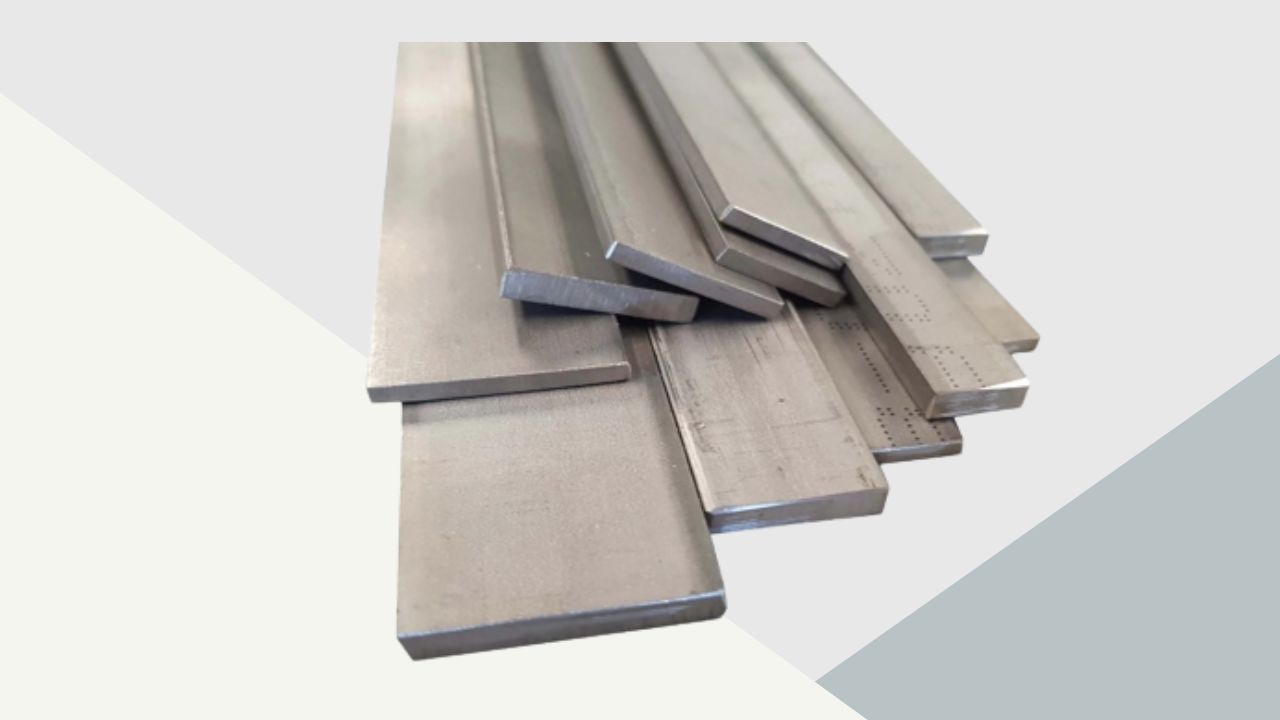 Flat Bar Stainless Steel