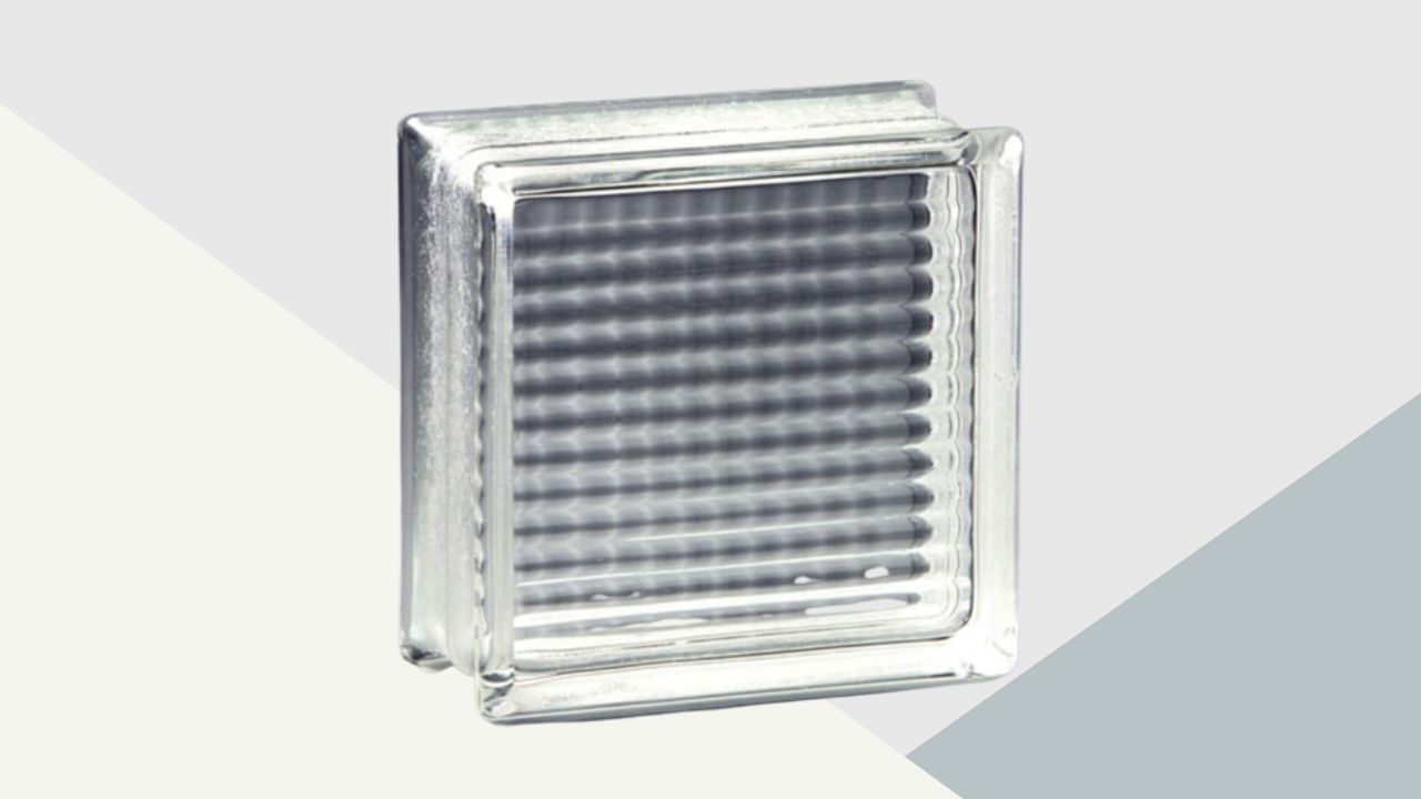 Grid Glass Blocks