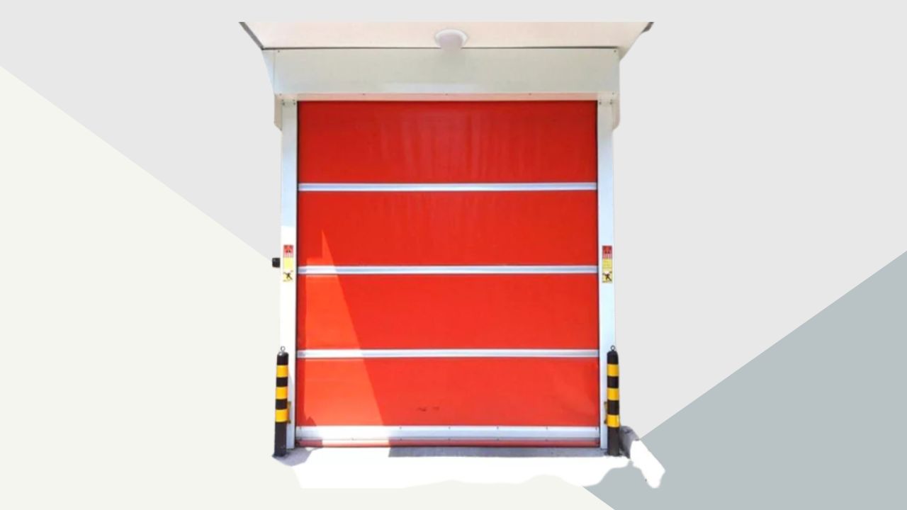 High-performance Roll Up Door