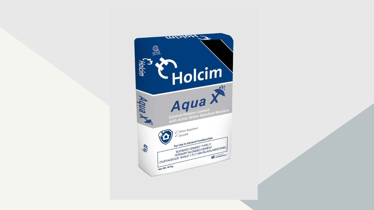 Holcim Aqua X