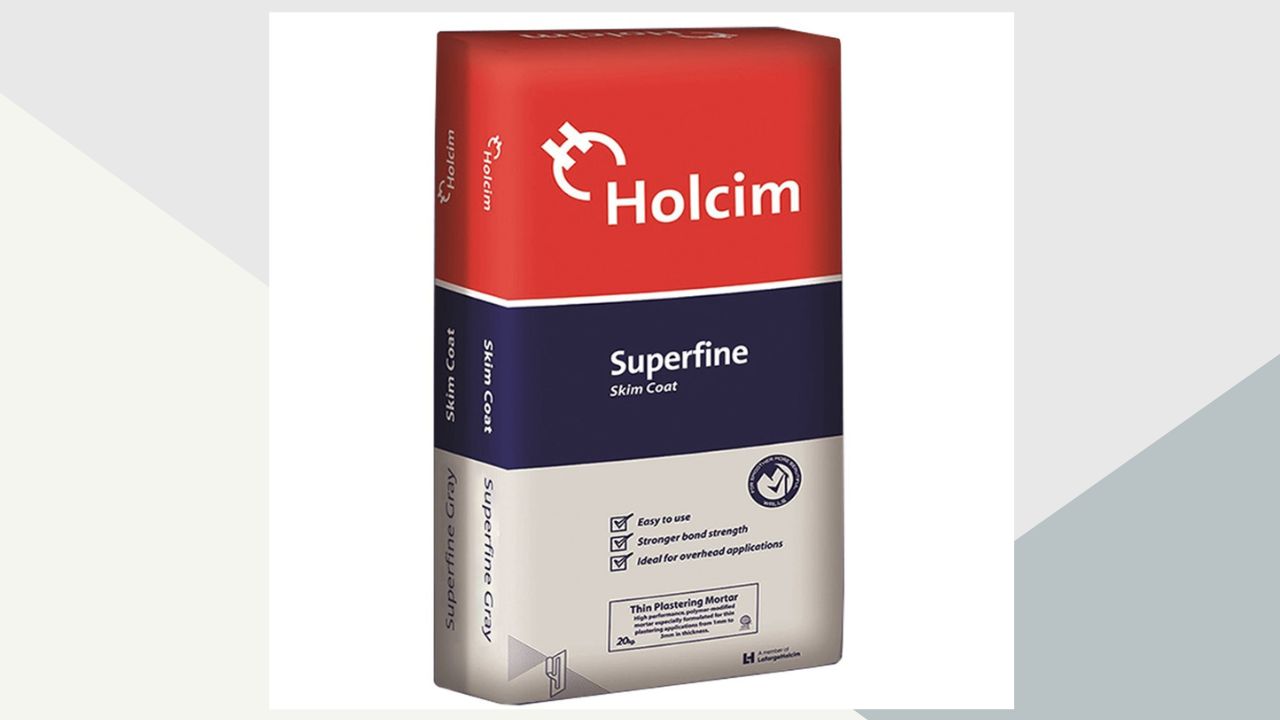 Holcim Skim Coat Superfine