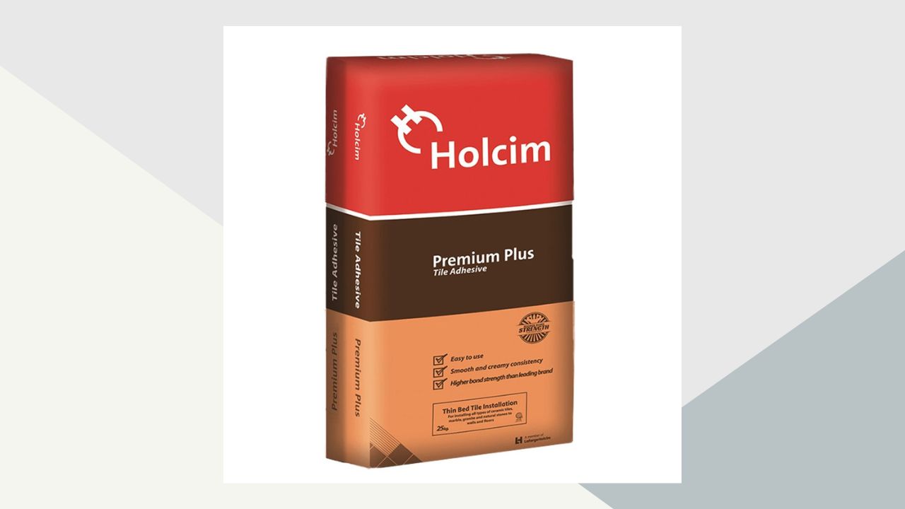 Holcim Tile Adhesive