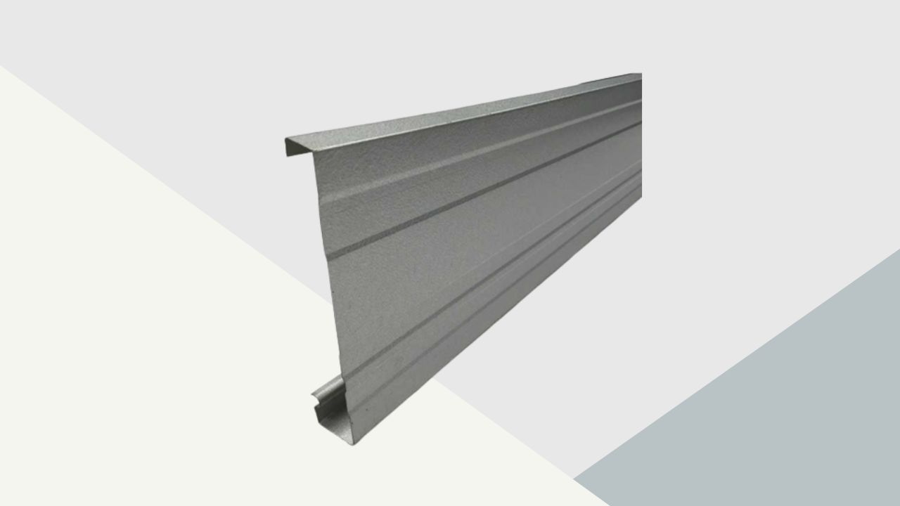 Metal Fascia Board