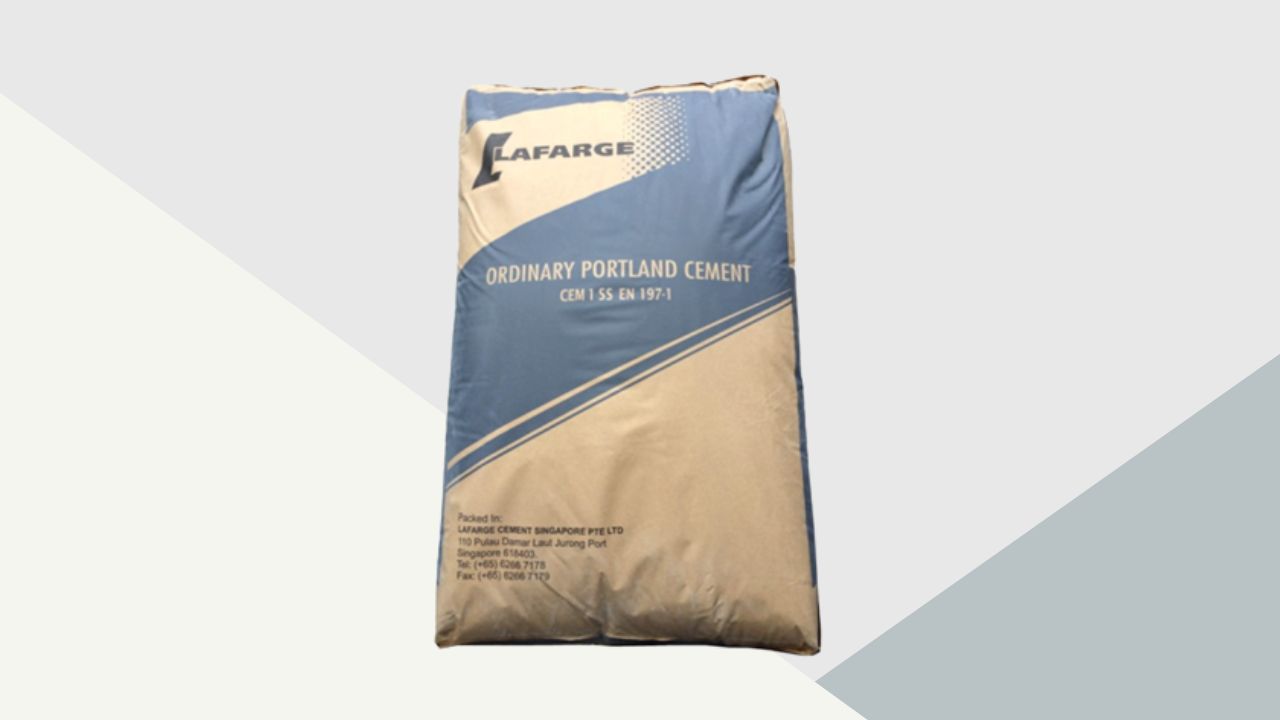 Ordinary Portland Cement