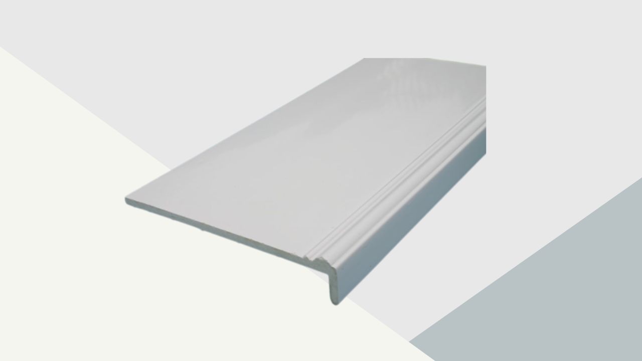 PVC Fascia Board