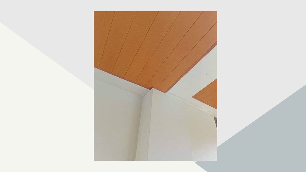 PVC Spandrel Ceiling
